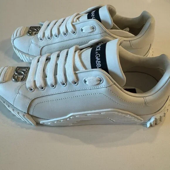 Dolce & Gabbana NS1 Low-Top Womens Sneakers - Picture 3 of 11